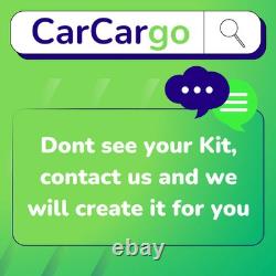 Kit de Service Land Rover Range Rover 4.2 4x4 2005-2012 Huile Air Habitacle + Bougies Tqx