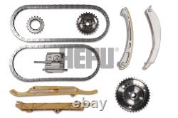 Kit de chaîne de distribution Hepu 21-0477 pour BMW Land Rover Opel