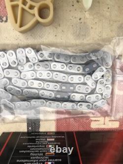 Kit de chaîne de distribution S'ADAPTE POUR JAGUAR XE XF MOTEUR DIESEL 2.0 D 204DT 204DTD AJ20D4