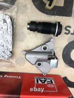 Kit de chaîne de distribution S'ADAPTE POUR JAGUAR XE XF MOTEUR DIESEL 2.0 D 204DT 204DTD AJ20D4