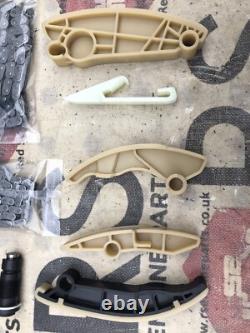 Kit de chaîne de distribution S'ADAPTE POUR JAGUAR XE XF MOTEUR DIESEL 2.0 D 204DT 204DTD AJ20D4