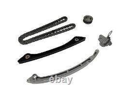 Kit de chaîne de distribution compatible avec RANGE ROVER EVOQUE L538 2.0 11 à 19 NAPA LR024999 Qualité