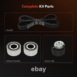 Kit de courroie de distribution A-Premium pour Citroën C5, Jaguar XJ XF, Land Rover, Peugeot 407, neuf