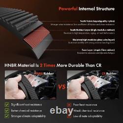 Kit de courroie de distribution A-Premium pour Citroën C5, Jaguar XJ XF, Land Rover, Peugeot 407, neuf