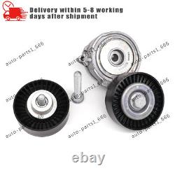Kit de courroie de distribution OEM INA pour AUDI Q5 Q7 VW Touareg Porsche 3.0T 06E903133AB+137AB