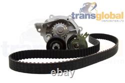 Kit de courroie de distribution et pompe à eau pour Land Rover Freelander 2 TD4 2.2L LR032527