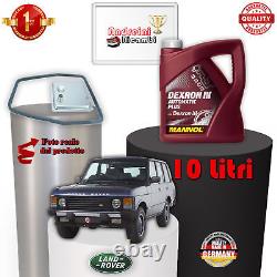 Kit de filtre de changement d'huile automatique pour Range Rover I 3.5 Vogue 93kw 1982 1990 1047