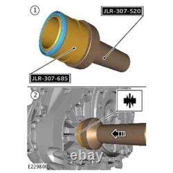 Kit de joint d'huile XF pour transmission de boîte de vitesses pour Land Rover Evoque Jaguar Range Rover