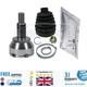 Kit De Joint Homocin&eacute;tique Bcj1191 Pour Land Rover Range Rover Discovery Bj323b413aa