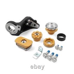 Kit de réduction de résonance pour support de différentiel avant pour Land Rover Range Rover