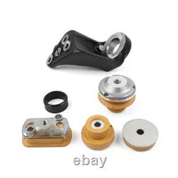 Kit de réduction de résonance pour support de différentiel avant pour Land Rover Range Rover