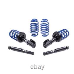 Kit de suspension sport AP 21382033 pour SKODA FABIA II Combi