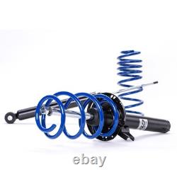 Kit de suspension sport AP 21382033 pour SKODA FABIA II Combi