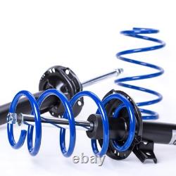 Kit de suspension sport AP 21382033 pour SKODA FABIA II Combi