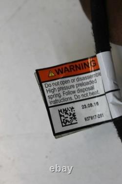Kit de vérins à gaz de hayon LAND ROVER RANGE ROVER EVOQUE L538 30440861