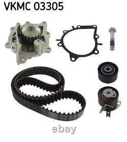 Kit pompe à eau et courroie de distribution SKF VKMC 03305 pour CITROËN, FIAT, FORD, JAGUAR, LANCIA