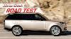 L'incroyable Luxe U0026 Highly Capable 2022 Land Rover Range Rover Motorweek Road Test