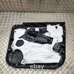 LAND ROVER RANGE ROVER EVOQUE L551 Panneau de porte avant gauche K8D2-20963-B Conduite à droite 2019