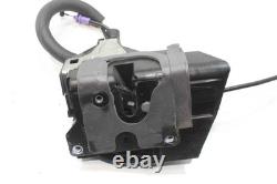 LAND ROVER RANGE ROVER EVOQUE L551 Serrure de porte arrière droite 32404284