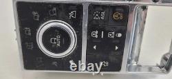 LAND ROVER RANGE ROVER SPORT II L494 Panneau de boutons et interrupteurs EPLA14B596 32808106