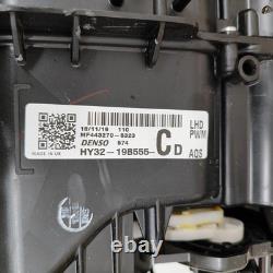 LAND ROVER RANGE ROVER SPORT L494 Chauffage intérieur HY32-19B555-CD 2019 conduite à gauche