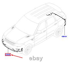 LR RANGE ROVER SPORT II L494 Aide au stationnement avant Câblage LR102264 NEUF GENUINE