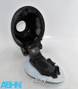 LR Range Rover Evoque L538 /15-19 Cache complet de trappe à carburant BJ32-405A26-AA blanc