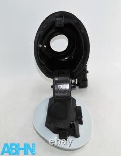 LR Range Rover Evoque L538 /15-19 Cache complet de trappe à carburant BJ32-405A26-AA blanc
