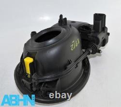 LR Range Rover Evoque L538 /15-19 Cache complet de trappe à carburant BJ32-405A26-AA blanc