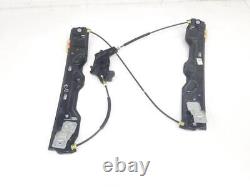 LR137687 fenêtre électrique avant droite pour LAND ROVER RANGE EVOQUE HIBRIDO-SUAVE 1854285