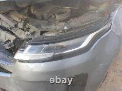 LR137687 fenêtre électrique avant droite pour LAND ROVER RANGE EVOQUE HIBRIDO-SUAVE 1854285