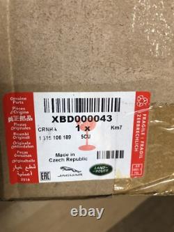 Lampe clignotante latérale avant Land Rover Range Rover Vogue 05-09 ! Authentique ! Xbd000043