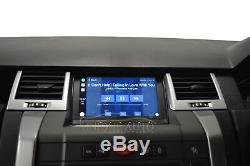 Land Range Rover Sport 2005-09 Gps Bluetooth Nav Sat Android Pour Apple Carplay 2 + 32