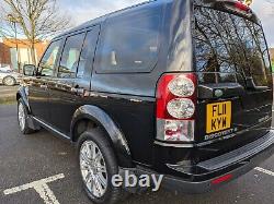 Land Rover Discovery 4 Hse Auto Top Of The Range 2011 Land Rover Discovery 4 Hse Auto Top Of The Range