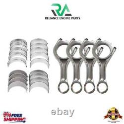 Land Rover Discovery Sport 2016 2.0 D 4x4 L550 Ingenium Vilebrequin + Kit de Réparation