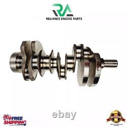 Land Rover Jaguar 3.0 Tdv6 Diesel 306dt Vilebrequin Forgé Avec Kit de Rénovation Gen 2