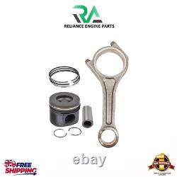 Land Rover Jaguar 3.0 Tdv6 Diesel 306dt Vilebrequin Forgé Avec Kit de Rénovation Gen 2