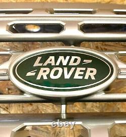 Land Rover Range Rover (2013 2019) Grille De Radiateur Avant Lr077427 Oem & Nouveau