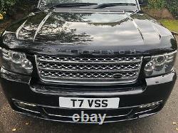 Land Rover Range Rover 4.4 Tdv8 Westminster Superbe Overfinch Special Edition