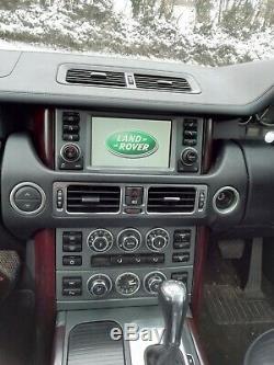 Land Rover Range Rover Autobiography 3.6 Tdv8 2007 - Extra Top Spec-chaque