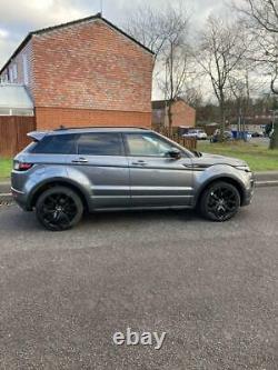 Land Rover Range Rover Evoque 2.0 Td4 Hse Dynamic 4wd (s/s) 5dr