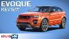 Land Rover Range Rover Evoque 2015: Essai Routier