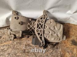 Land Rover Range Rover Evoque L538 2015 diesel différentiel arrière diff EPG18205