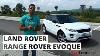 Land Rover Range Rover Evoque Si4 2 0 240 Km 2014 Test Autocentrum Pl 087