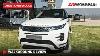 Land Rover Range Rover Evoque Walkaround Review Zigwheels Com