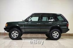 Land Rover Range Rover Se 2001