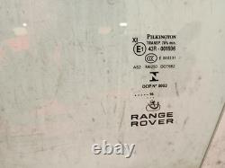 Land Rover Range Rover Sport 2016 Lr043947, Dk6221411ab Ns avant gauche côté passager