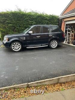 Land Rover Range Rover Sport 4.2 Supercharged 2006