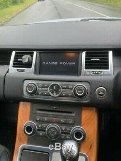 Land Rover, Range Rover Sport Hse