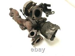 Land Rover Range Rover Sport L320 Turbocompresseur AH2Q6K682AD 3.00 Diesel 33532435